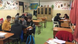 8. osztály A szavak jelentése,szófajok Csoportmunka