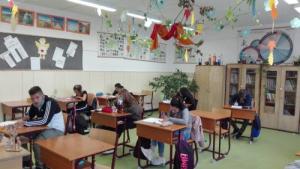 Matematika rejtelmei a 8. osztályban Magdi tanárnő vezetésével